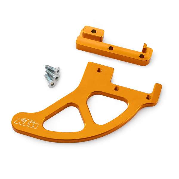KTM Brake disc guard